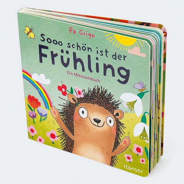 Produktbild: Sooo sch&ouml;n ist der Fr&uuml;hling