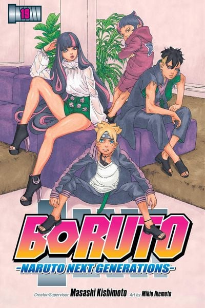 Produktbild: Boruto