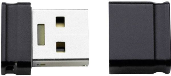 Produktbild: Intenso Micro Line USB-Stick 32 GB Schwarz 3500480 USB-A (USB 2.0)