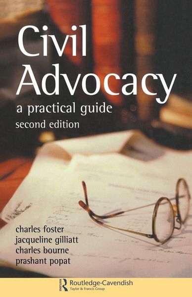 Produktbild: Civil Advocacy