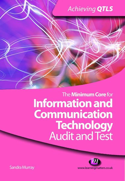 Produktbild: The Minimum Core for Information and Communication Technology: Audit and Test