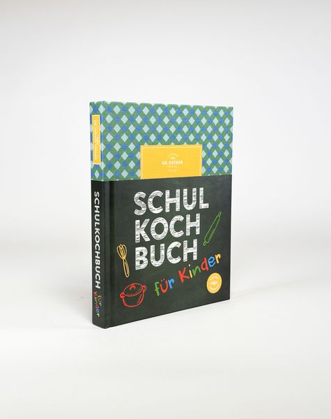 Produktbild: Schulkochbuch f&uuml;r Kinder