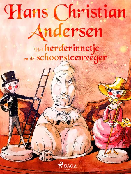 Produktbild: Het herderinnetje en de schoorsteenveger