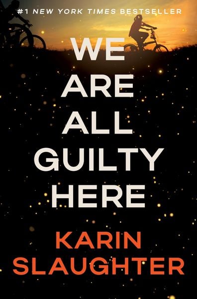 Produktbild: We Are All Guilty Here