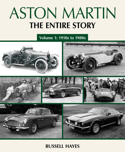 Produktbild: Aston Martin