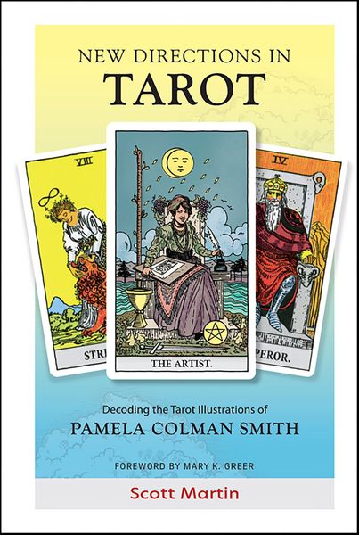 Produktbild: New Directions in Tarot