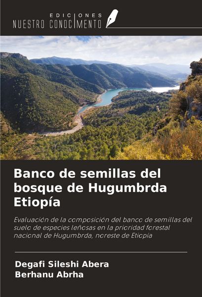 Produktbild: Banco de semillas del bosque de Hugumbrda Etiop&iacute;a