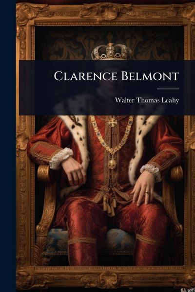 Produktbild: Clarence Belmont