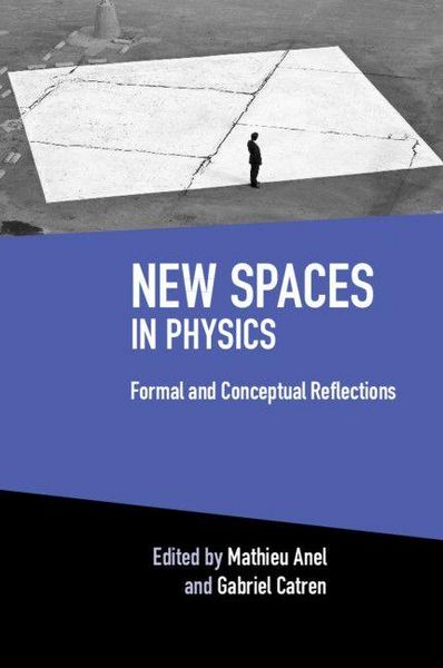 Produktbild: New Spaces in Physics