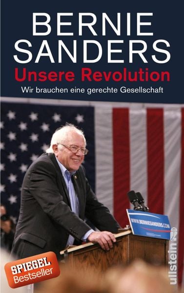 Produktbild: Unsere Revolution