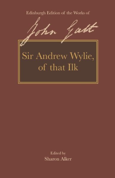 Produktbild: Sir Andrew Wylie of That Ilk