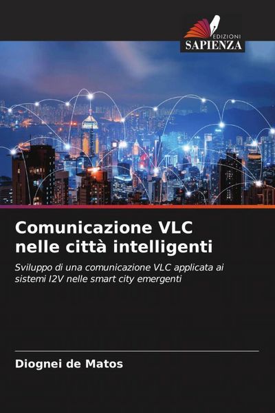 Produktbild: Comunicazione VLC nelle citt&agrave; intelligenti