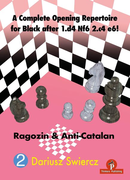 Produktbild: A Complete Opening Repertoire for Black After 1.D4 Nf6 2.C4 E6!