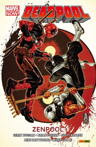 Produktbild: Marvel NOW! PB Deadpool 7 - Zenpool