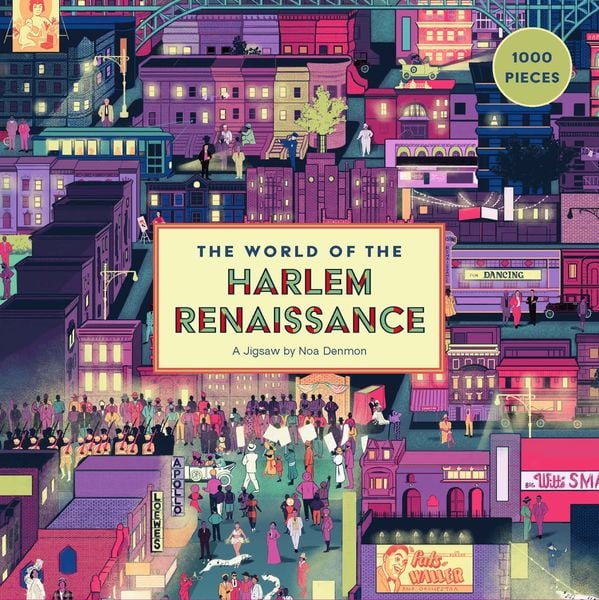 Produktbild: The World of the Harlem Renaissance