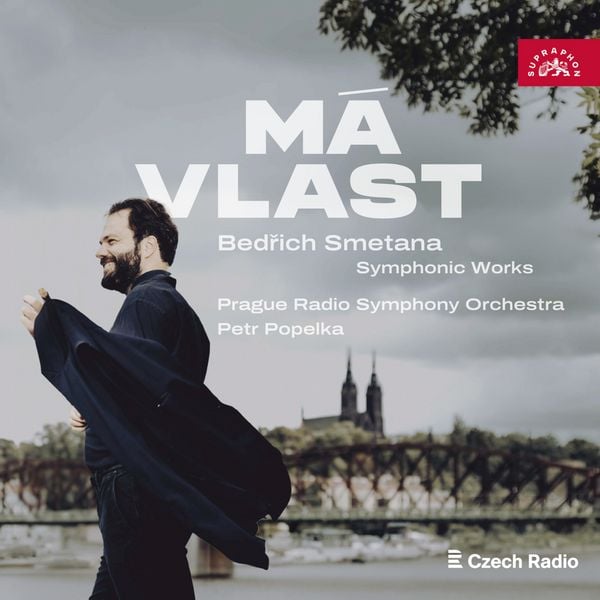 Produktbild: Ma Vlast - Sinfonische Werke