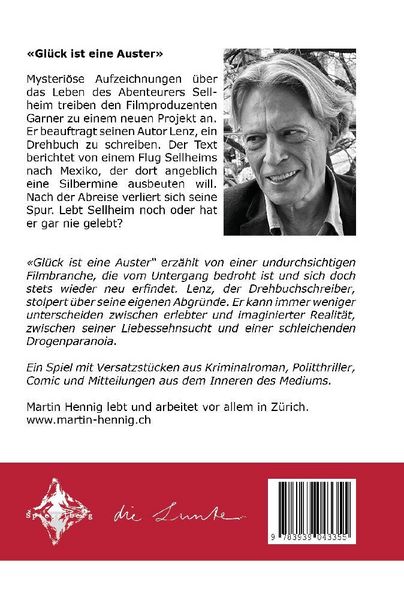 Produktbild: Gl&uuml;ck ist eine Auster