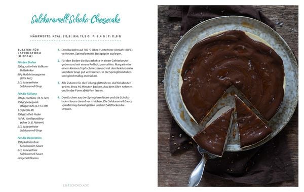 Produktbild: Schlank mit Kuchen, Torten und Geb&auml;ck