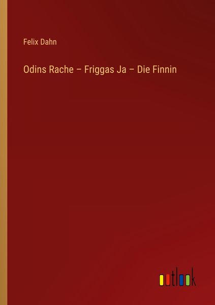 Produktbild: Odins Rache - Friggas Ja - Die Finnin