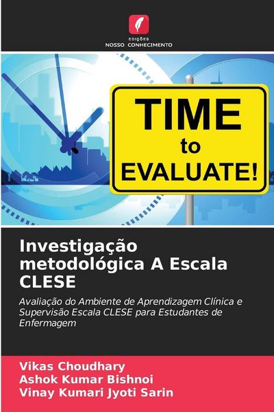 Produktbild: Investiga&ccedil;&atilde;o metodol&oacute;gica A Escala CLESE