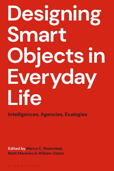 Produktbild: Designing Smart Objects in Everyday Life