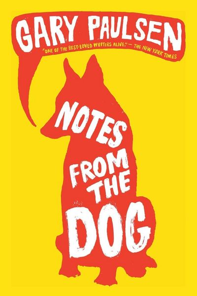 Produktbild: Notes from the Dog