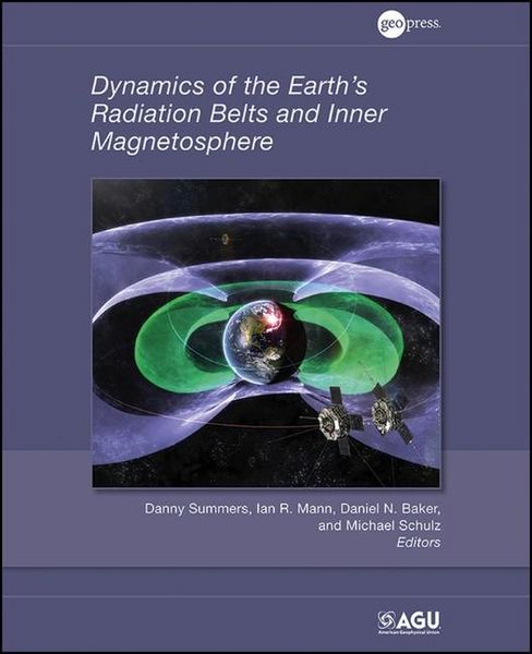 Produktbild: Dynamics of the Earth's Radiation Belts and Inner Magnetosphere