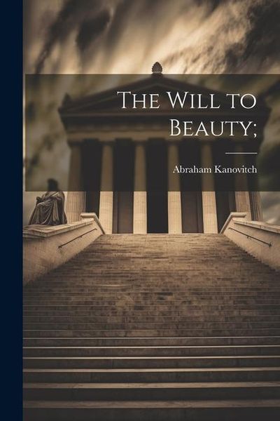 Produktbild: The Will to Beauty;