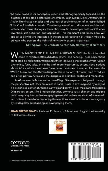 Produktbild: Africanness in Action