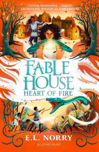 Produktbild: Fablehouse: Heart of Fire