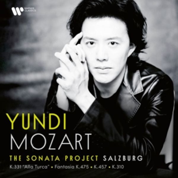 The Sonata Project-Salzburg - Yundi, CD