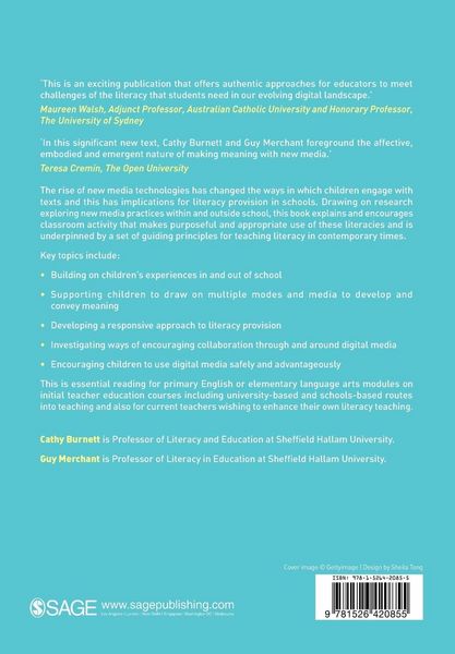 Produktbild: New Media in the Classroom