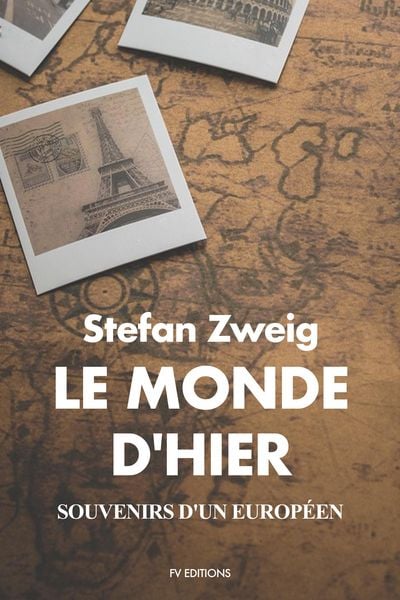Produktbild: Le monde d'hier