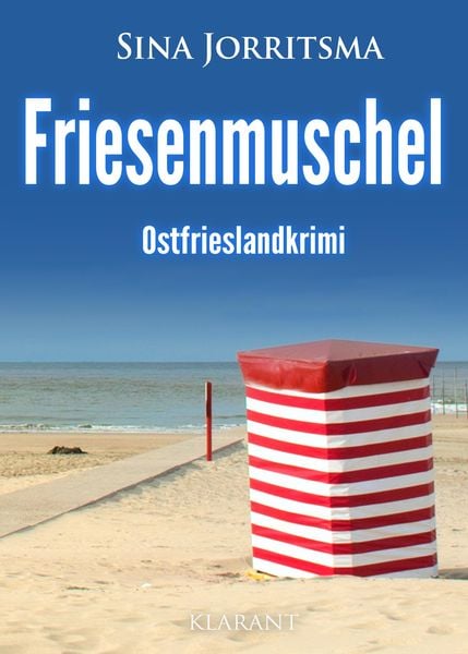 Produktbild: Friesenmuschel. Ostfrieslandkrimi