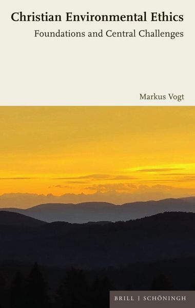 Produktbild: Christian Environmental Ethics