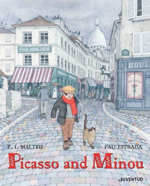 Produktbild: Picasso and Minou