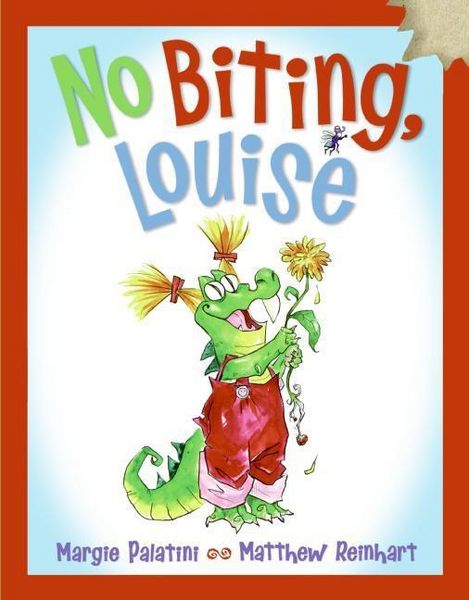 Produktbild: Palatini, M: No Biting, Louise