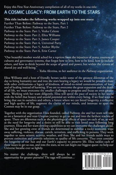 Produktbild: A Cosmic Legacy