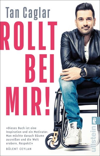 Rollt bei mir!, Taschenbuch von Tan Caglar, Ullstein Taschenbuch, 978-3-548-06066-8