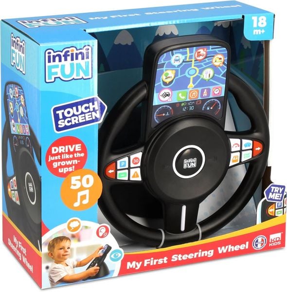 Produktbild: My first Steering Wheel