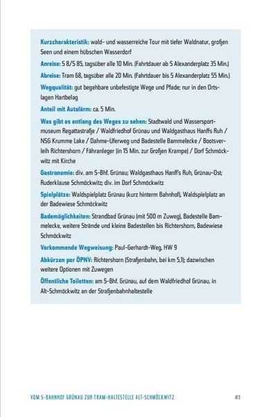 Produktbild: Rund um Berlin