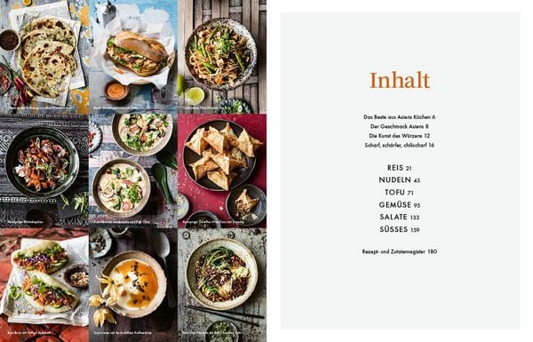 Produktbild: Deftig Vegan Asien