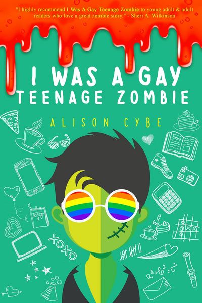 Produktbild: I Was A Gay Teenage Zombie