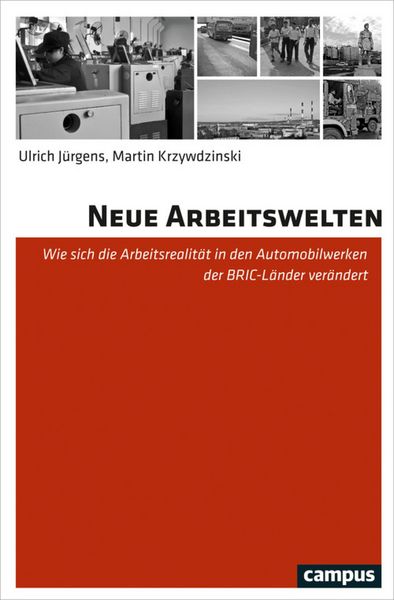 Produktbild: Neue Arbeitswelten
