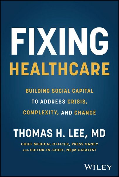 Produktbild: Fixing Healthcare