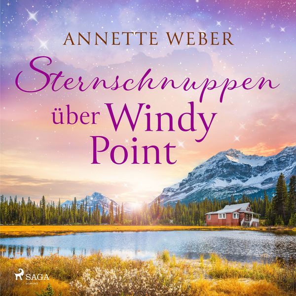 Sternschnuppen über Windy Point - Annette Weber, Audio, 9788727247052