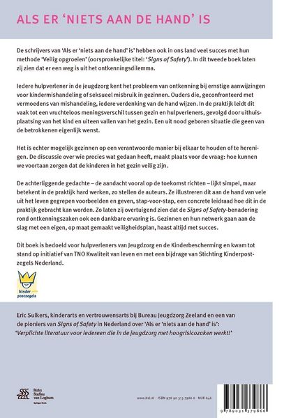 Produktbild: Turnell, A: Als er 'niets aan de hand' is