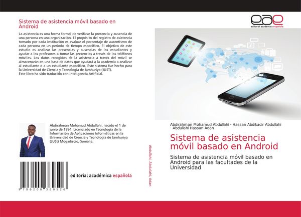 Produktbild: Sistema de asistencia m&oacute;vil basado en Android