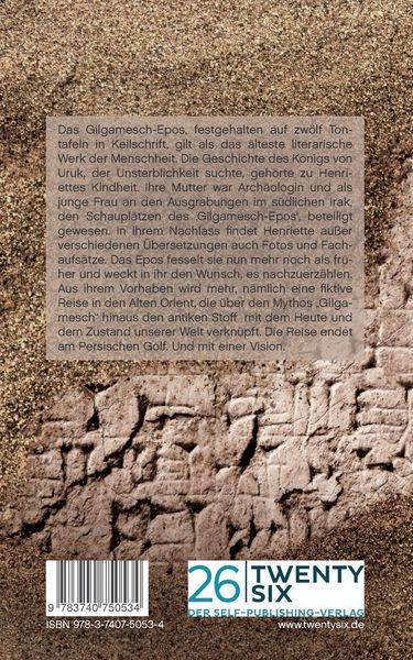 Produktbild: Gilgamesch