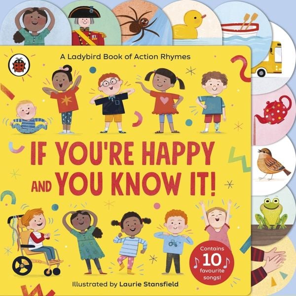 Produktbild: If You're Happy and You Know It